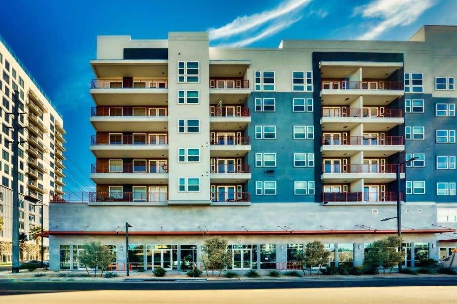 פיניקס Cozysuites Phx Roro Gym, Pool, Pets, Parking! #9 מראה חיצוני תמונה
