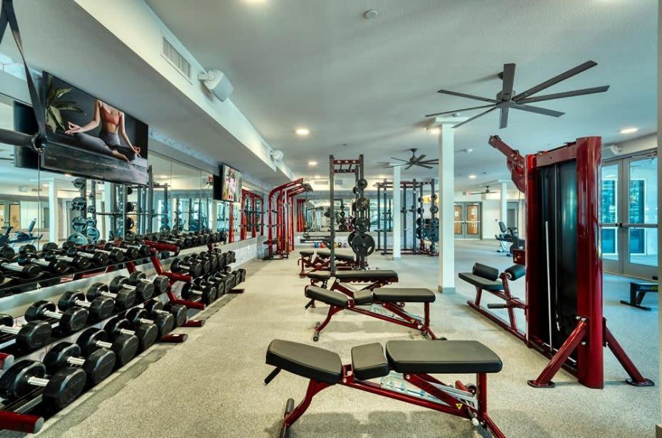 פיניקס Cozysuites Phx Roro Gym, Pool, Pets, Parking! #9 מראה חיצוני תמונה