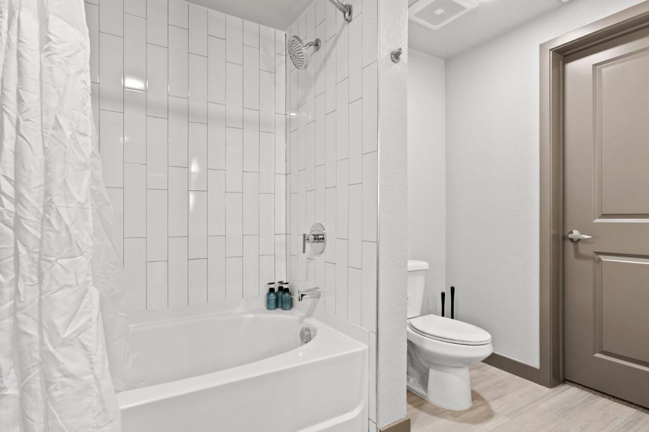 פיניקס Cozysuites Phx Roro Gym, Pool, Pets, Parking! #9 מראה חיצוני תמונה
