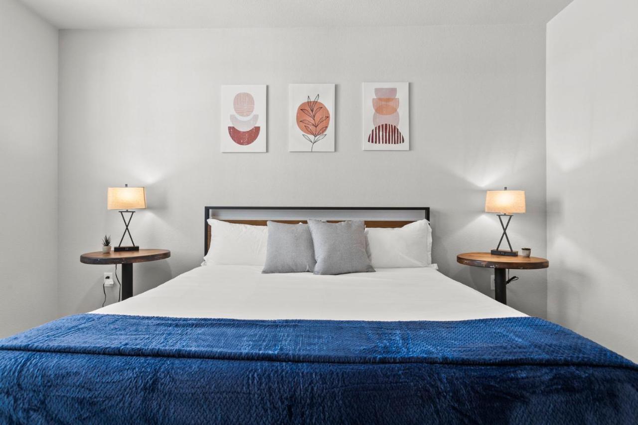 פיניקס Cozysuites Phx Roro Gym, Pool, Pets, Parking! #9 מראה חיצוני תמונה